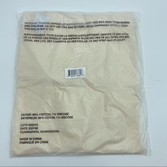 tim BIEBS | JUSTIN BIEBER x TIM HORTONS | Tote Bag NEW & Sealed - Picture 3 of 3